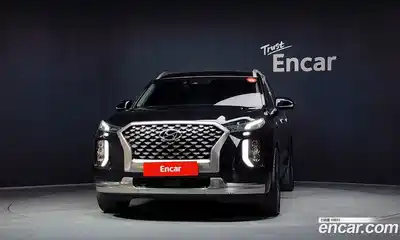 Hyundai Palisade 2021 3.8 автомат (гидро), миниатюра 3