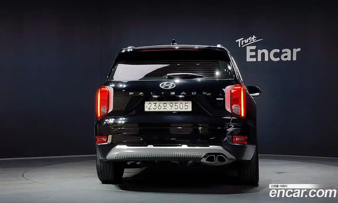 Hyundai Palisade 2021 3.8 автомат (гидро), фото 4