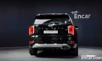 Hyundai Palisade 2021 3.8 автомат (гидро), миниатюра 4