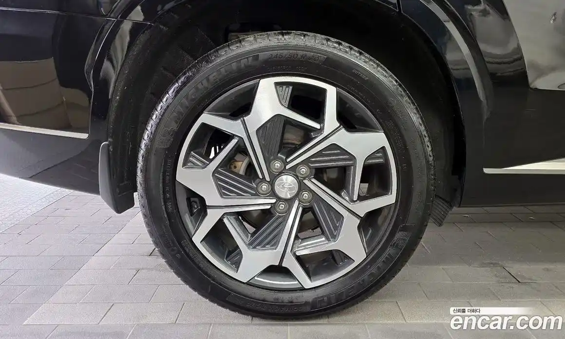 Hyundai Palisade 2021 3.8 автомат (гидро), фото 5