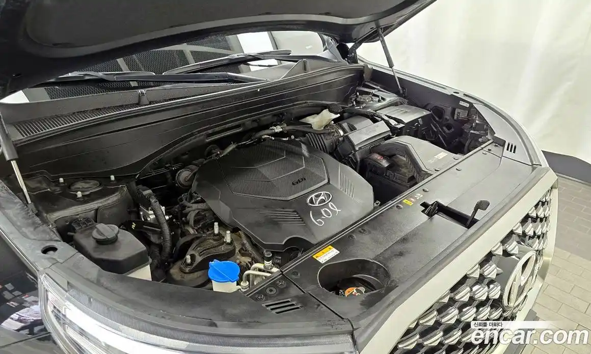 Hyundai Palisade 2021 3.8 автомат (гидро), фото 6