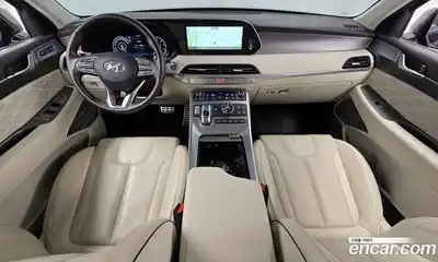 Hyundai Palisade 2021 3.8 автомат (гидро), миниатюра 7