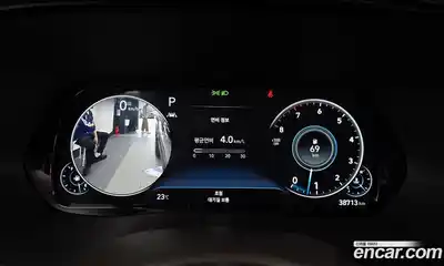 Hyundai Palisade 2021 3.8 автомат (гидро), миниатюра 8