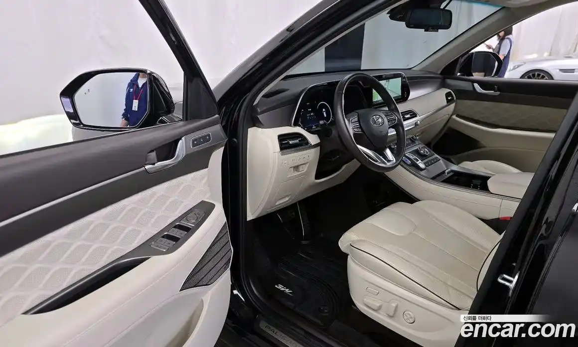 Hyundai Palisade 2021 3.8 автомат (гидро), фото 10