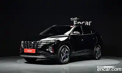 Hyundai Tucson, 2022, 40 155 км