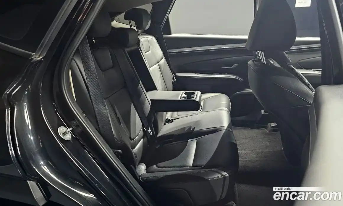 Hyundai Tucson 2022 1.6 автомат (гидро), фото 12