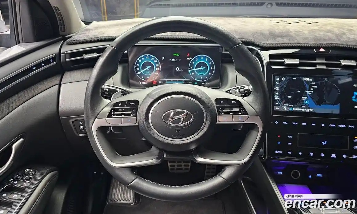 Hyundai Tucson 2022 1.6 автомат (гидро), фото 13