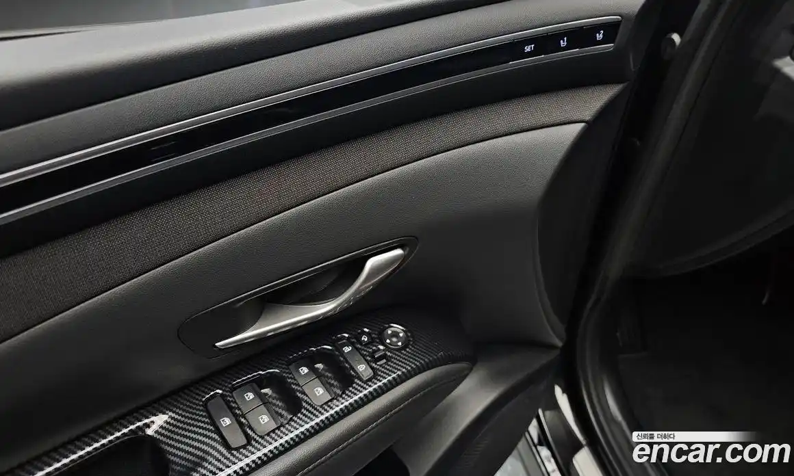 Hyundai Tucson 2022 1.6 автомат (гидро), фото 16