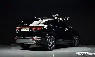 Hyundai Tucson 2022 1.6 автомат (гидро), миниатюра 2