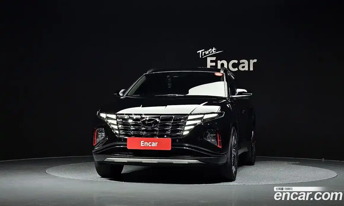 Hyundai Tucson 2022 1.6 автомат (гидро), фото 3
