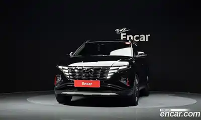 Hyundai Tucson 2022 1.6 автомат (гидро), миниатюра 3