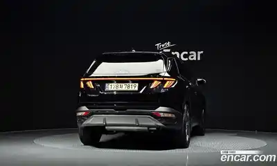 Hyundai Tucson 2022 1.6 автомат (гидро), миниатюра 4