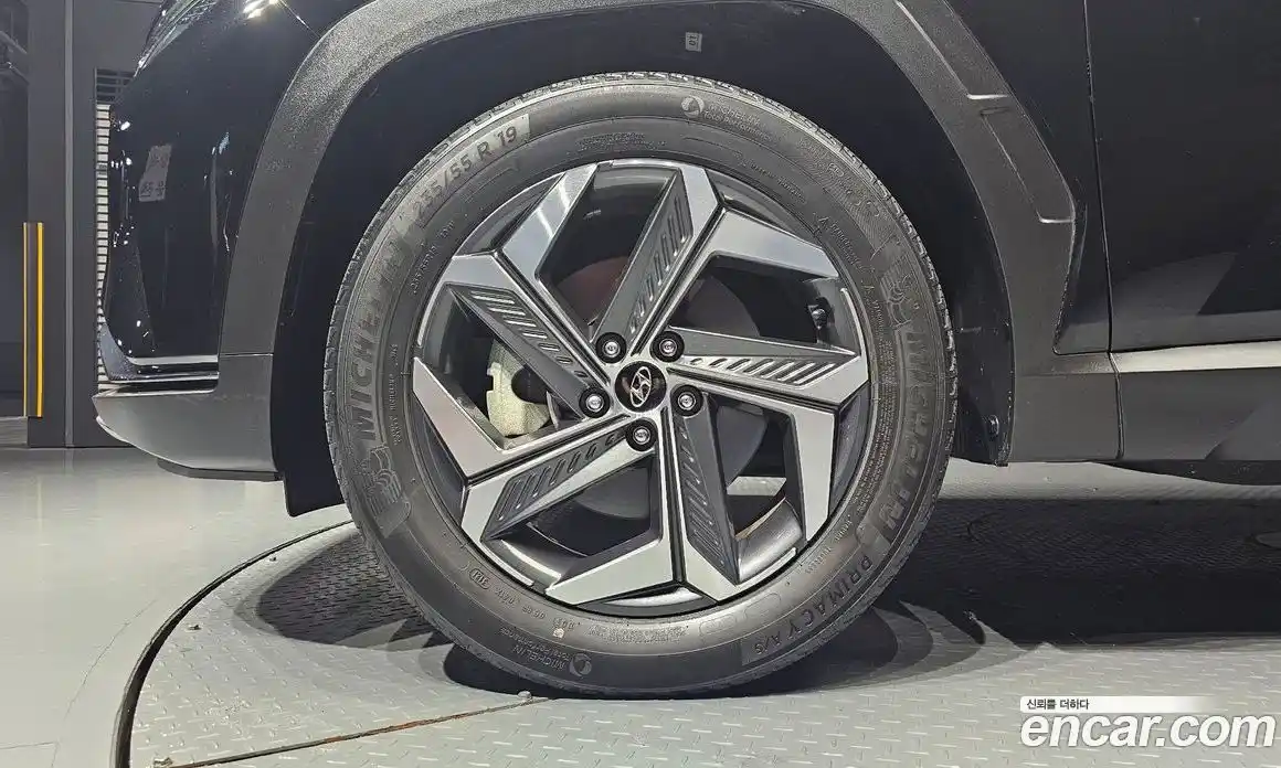 Hyundai Tucson 2022 1.6 автомат (гидро), фото 5