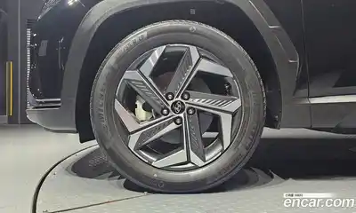Hyundai Tucson 2022 1.6 автомат (гидро), миниатюра 5