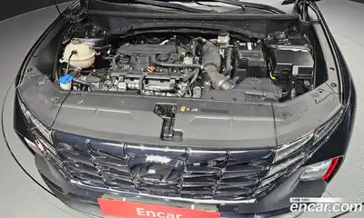 Hyundai Tucson 2022 1.6 автомат (гидро), миниатюра 6