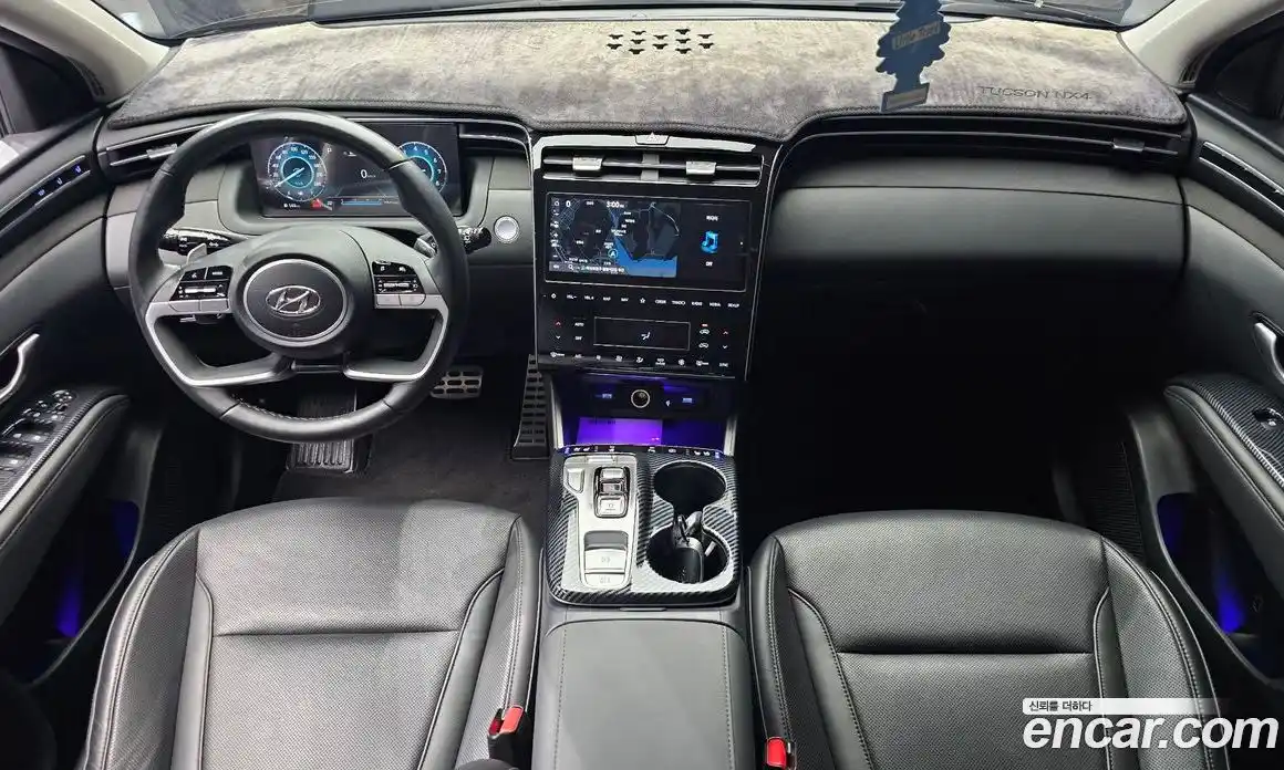 Hyundai Tucson 2022 1.6 автомат (гидро), фото 7