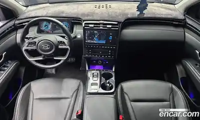 Hyundai Tucson 2022 1.6 автомат (гидро), миниатюра 7