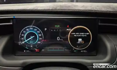 Hyundai Tucson 2022 1.6 автомат (гидро), миниатюра 8