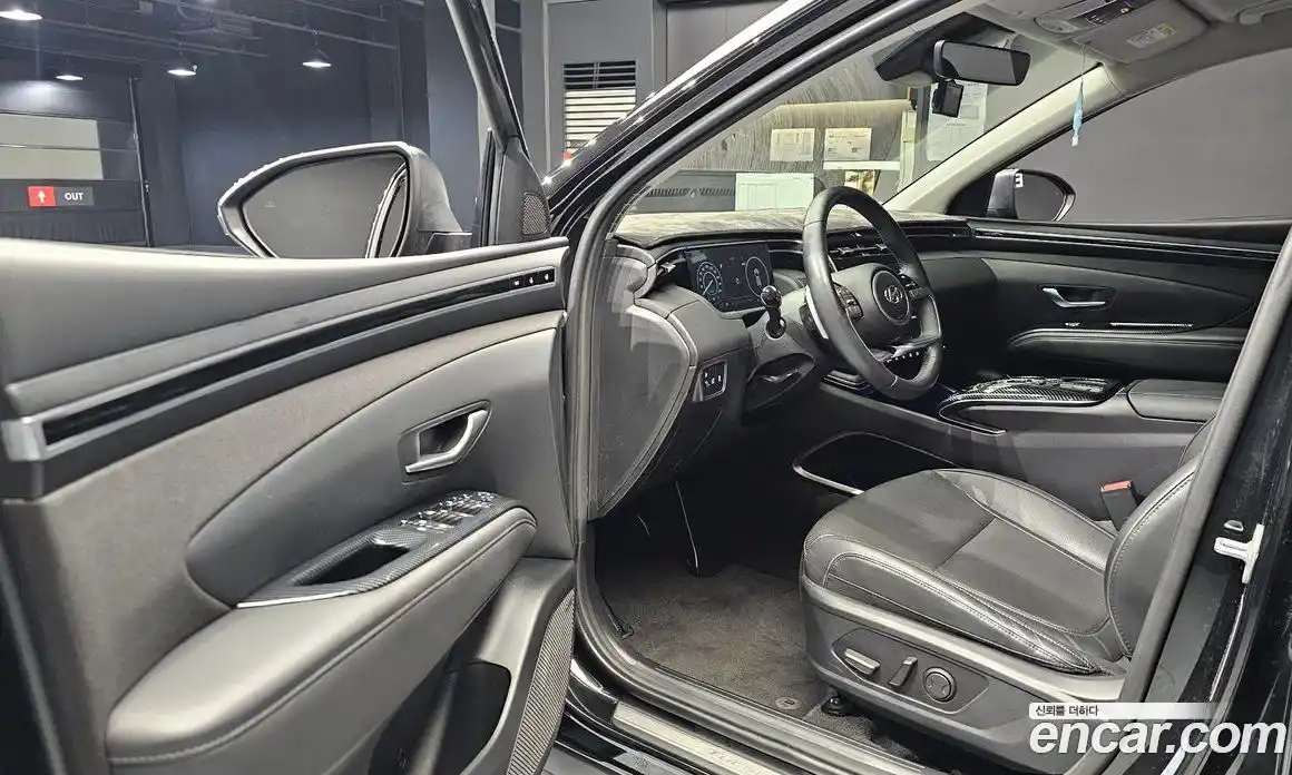 Hyundai Tucson 2022 1.6 автомат (гидро), фото 10