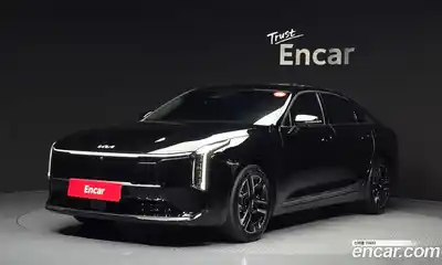Kia K8, 2026, 1 213 км