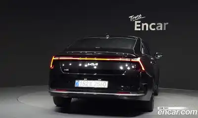 Kia K8 2026 2.5 автомат (гидро), миниатюра 4