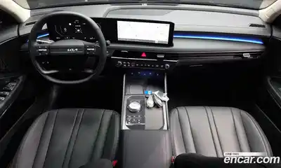 Kia K8 2026 2.5 автомат (гидро), миниатюра 7