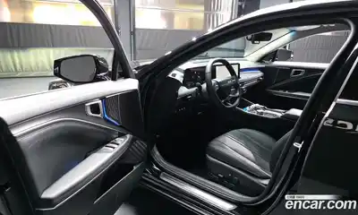 Kia K8 2026 2.5 автомат (гидро), миниатюра 10