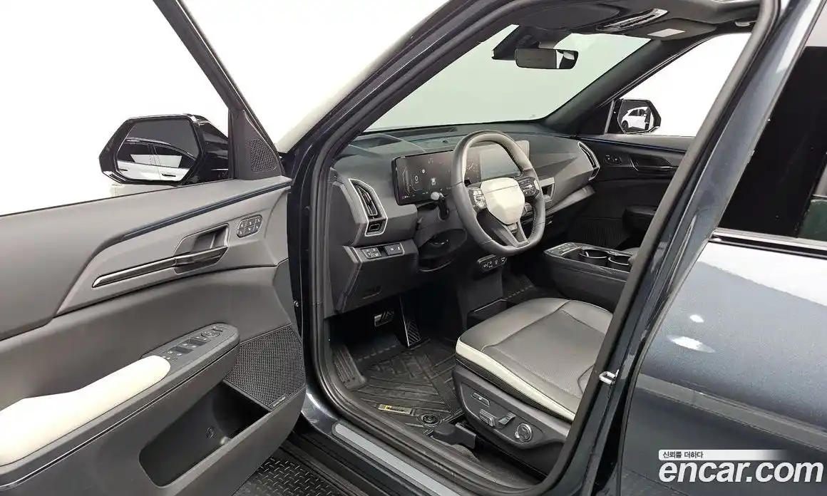Kia EV5 2025 0.2 автомат (гидро), фото 12