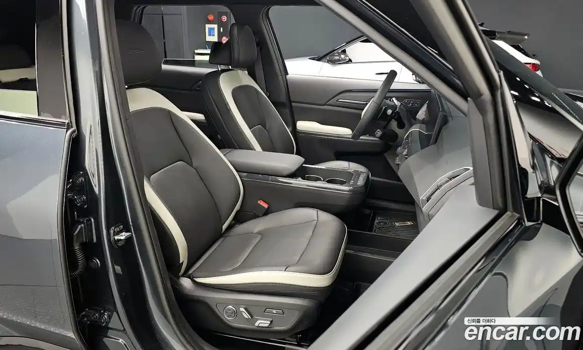 Kia EV5 2025 0.2 автомат (гидро), фото 15