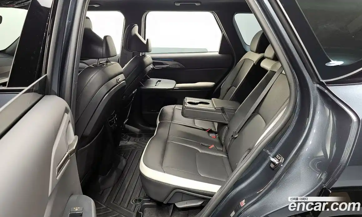 Kia EV5 2025 0.2 автомат (гидро), фото 16