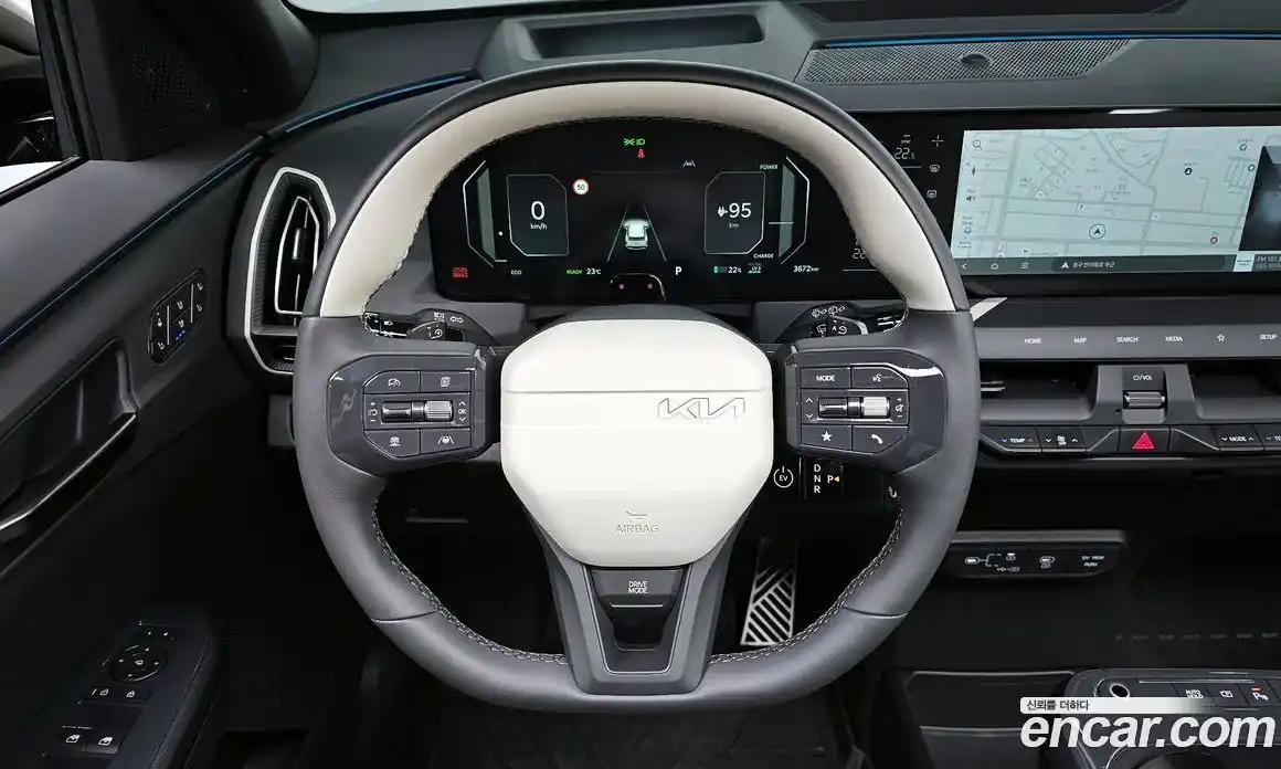 Kia EV5 2025 0.2 автомат (гидро), фото 17