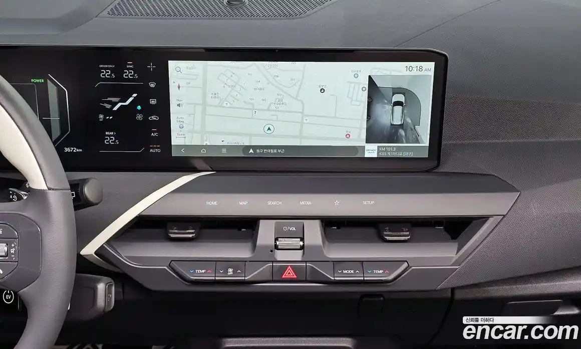 Kia EV5 2025 0.2 автомат (гидро), фото 18