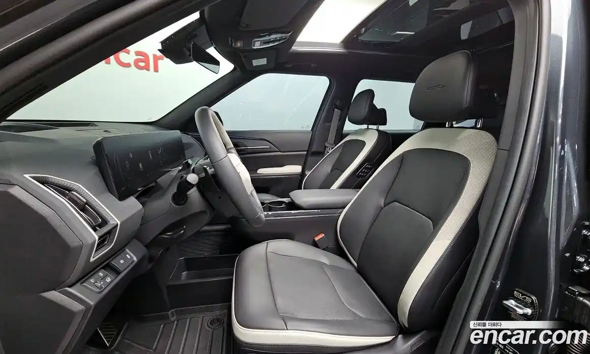 Kia EV5 2025 0.2 автомат (гидро), фото 21