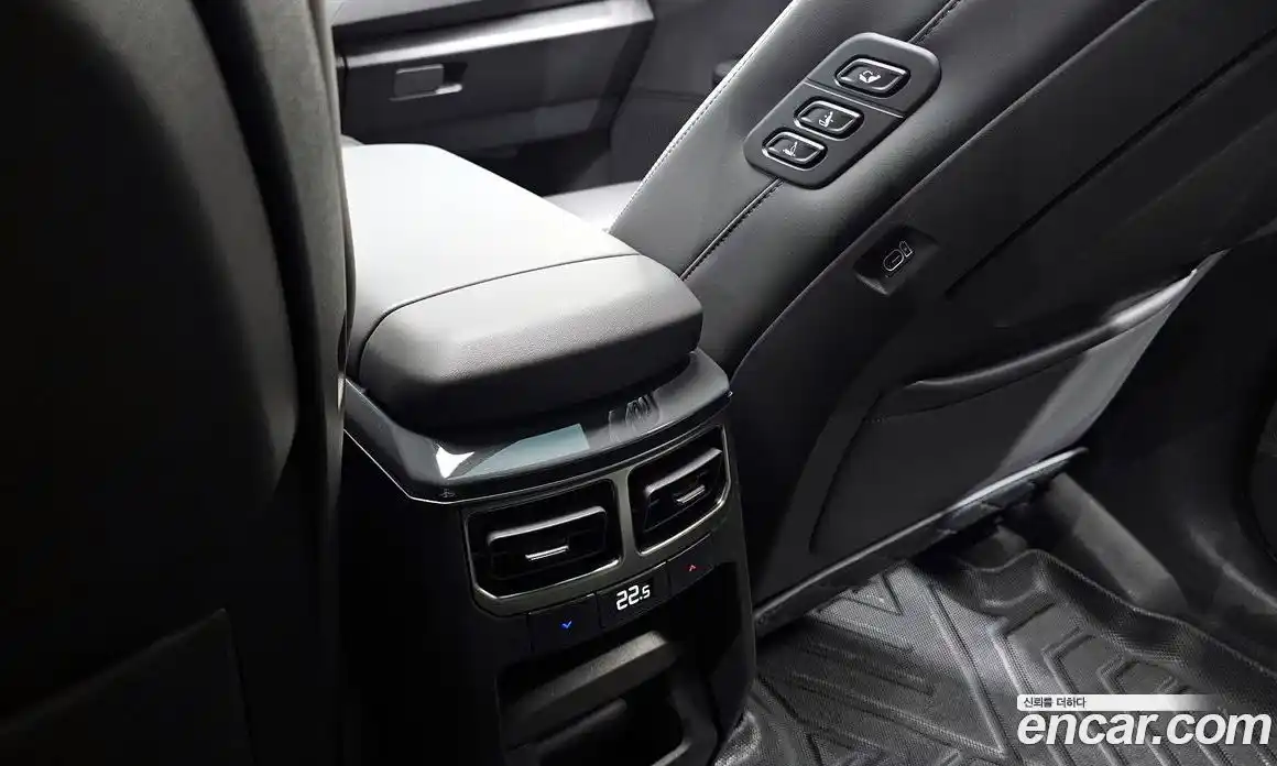 Kia EV5 2025 0.2 автомат (гидро), фото 27