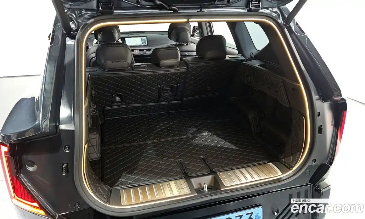 Kia EV5 2025 0.2 автомат (гидро), фото 29