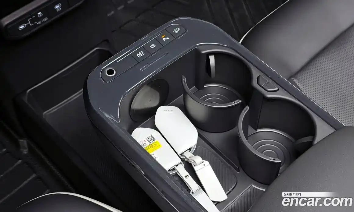 Kia EV5 2025 0.2 автомат (гидро), фото 30