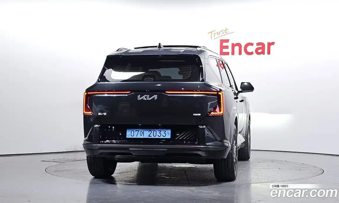 Kia EV5 2025 0.2 автомат (гидро), фото 3