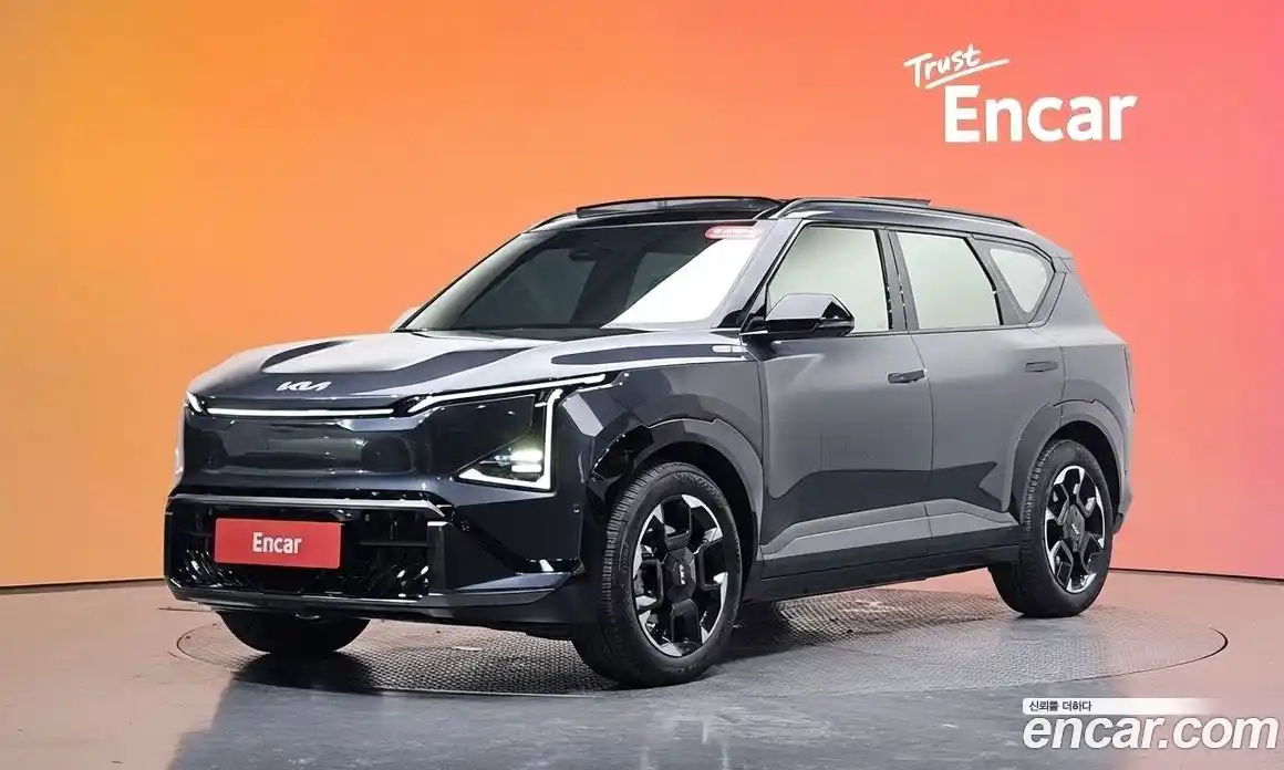 Kia EV5 2025 0.2 автомат (гидро), фото 32