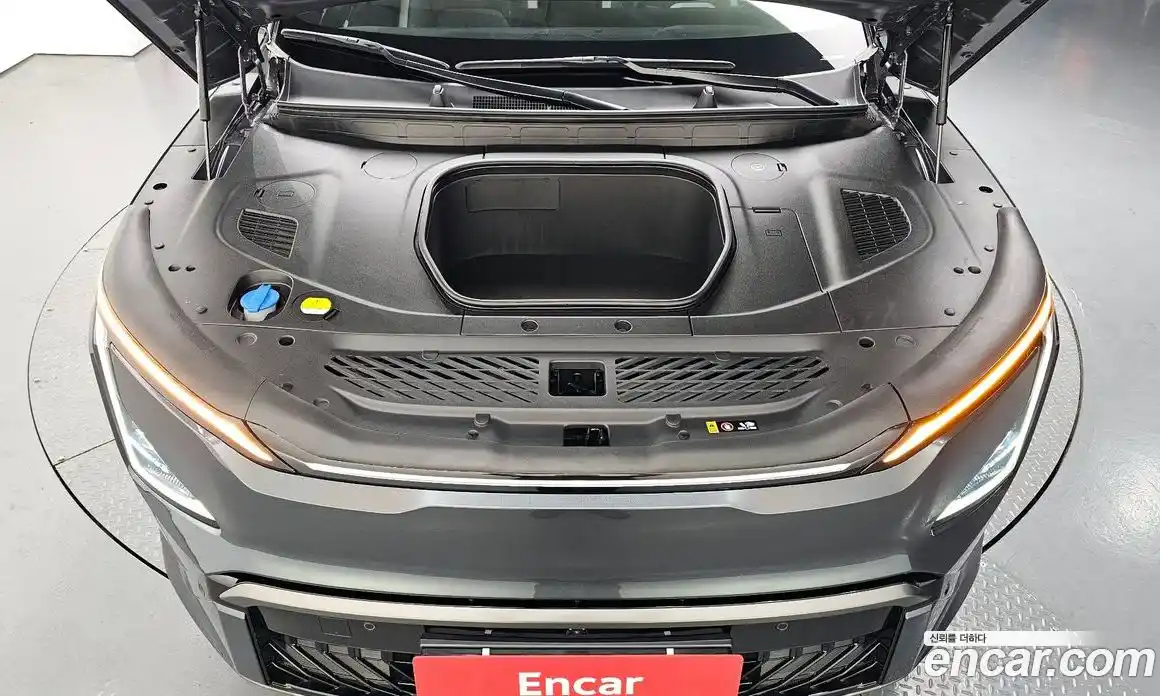 Kia EV5 2025 0.2 автомат (гидро), фото 5