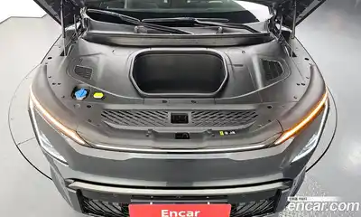 Kia EV5 2025 0.2 автомат (гидро), миниатюра 5
