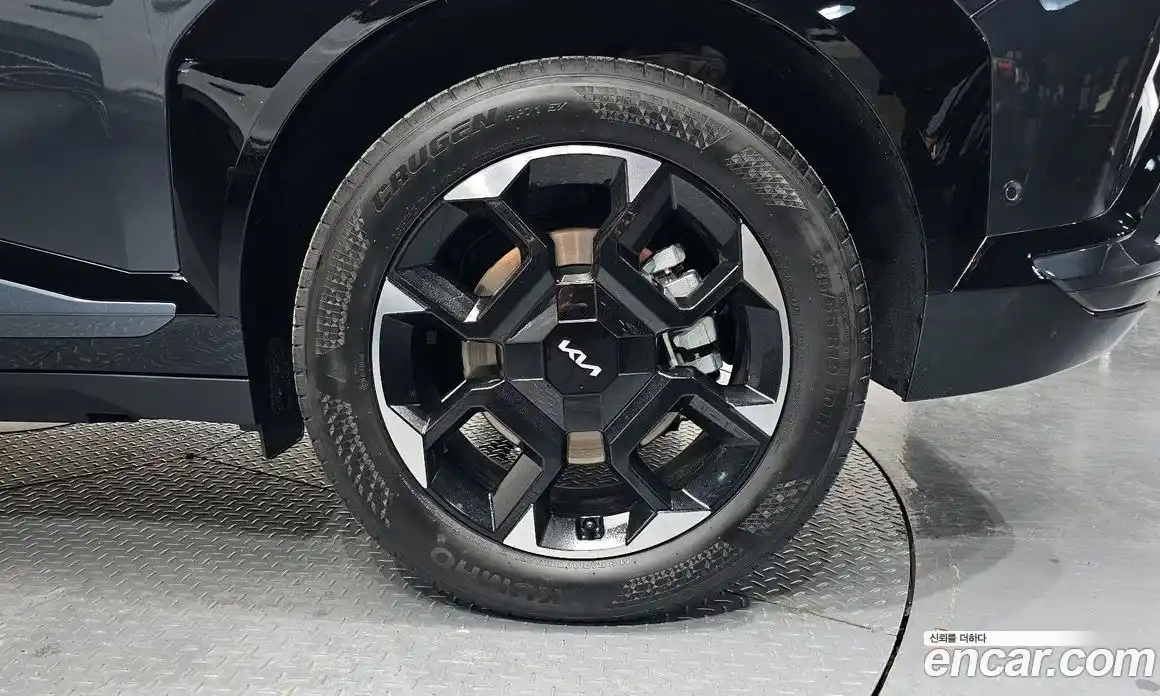 Kia EV5 2025 0.2 автомат (гидро), фото 6