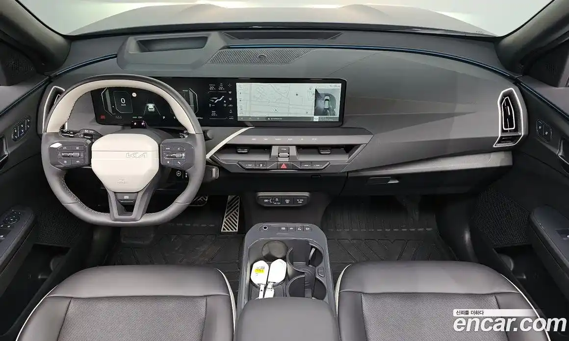 Kia EV5 2025 0.2 автомат (гидро), фото 9