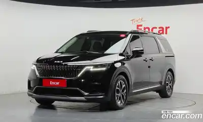 Kia Carnival, 2023, 12 046 км
