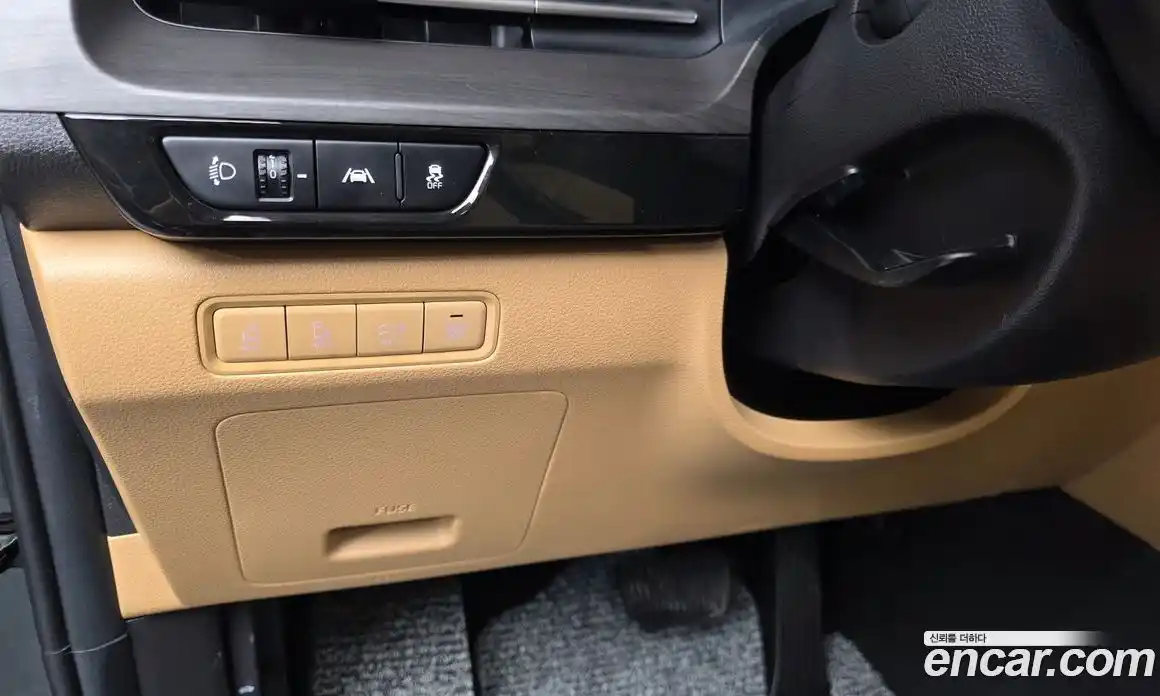 Kia Carnival 2023 2.2 автомат (гидро), фото 31