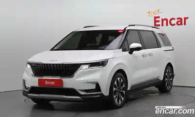 Kia Carnival, 2022, 14 386 км