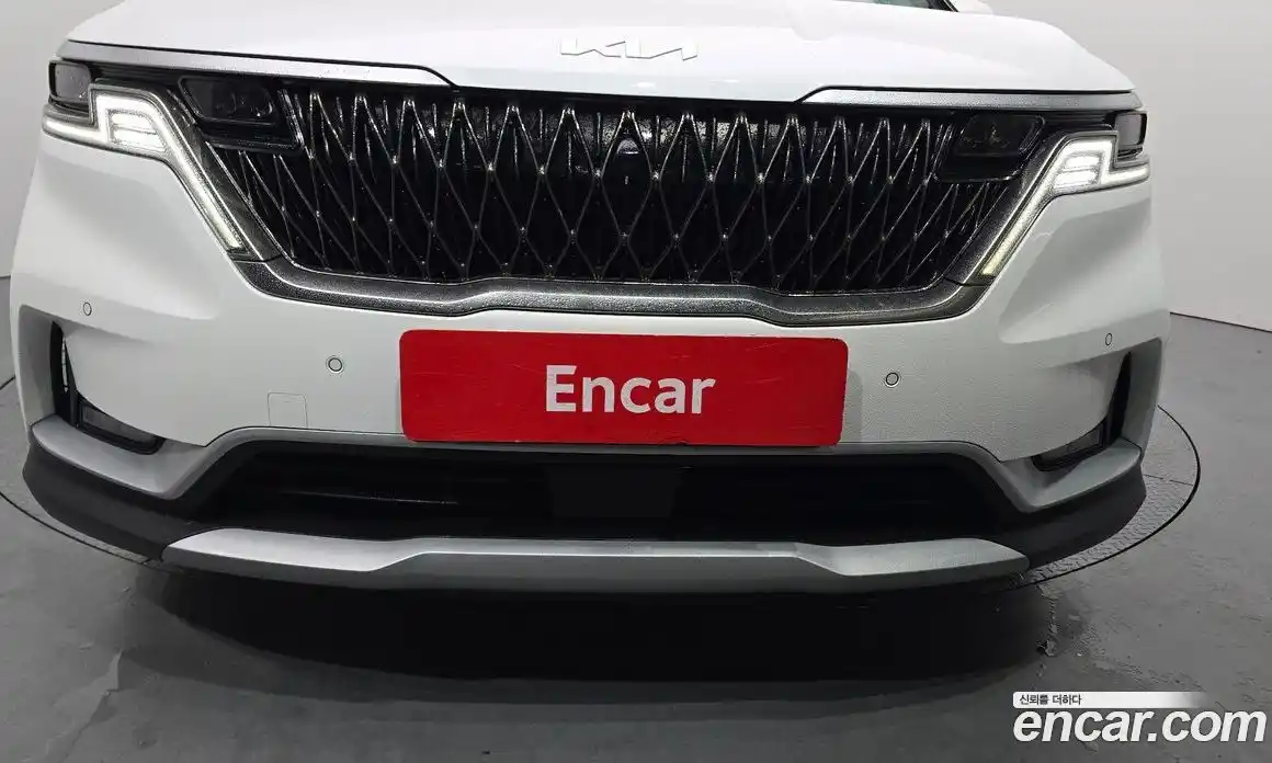 Kia Carnival 2022 2.2 автомат (гидро), фото 30