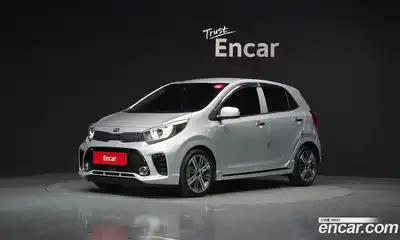 Kia Morning, 2019, 15 598 км