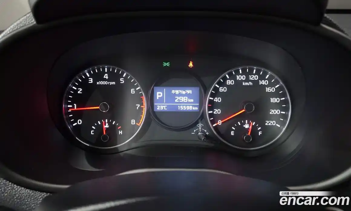 Kia Morning 2019 1.0 автомат (гидро), фото 11