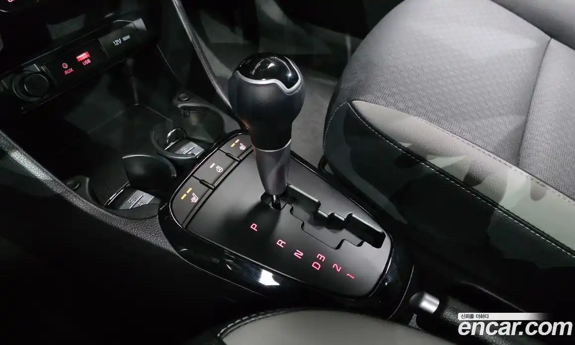 Kia Morning 2019 1.0 автомат (гидро), фото 12