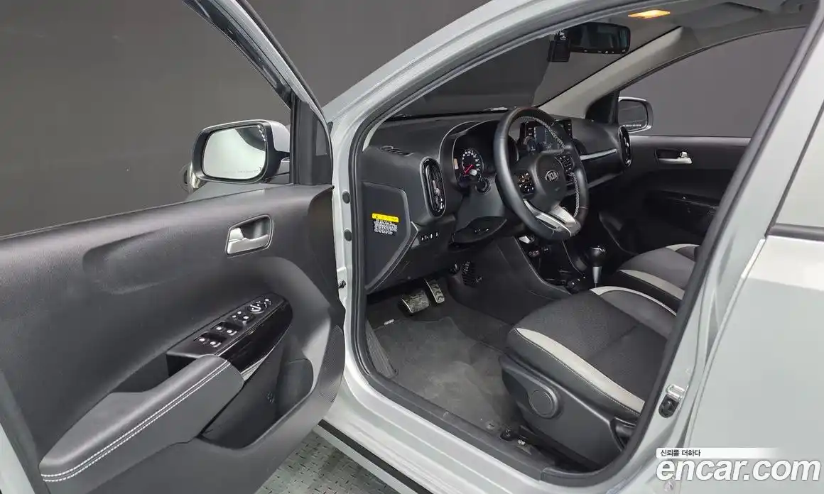 Kia Morning 2019 1.0 автомат (гидро), фото 13